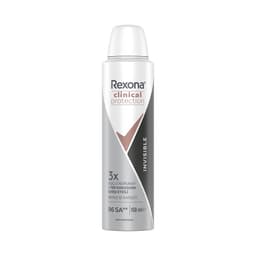 Rexona Clinical Protection Invisible