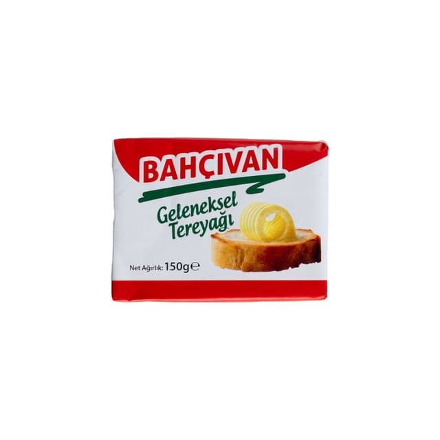 Bahçıvan Tereyağı