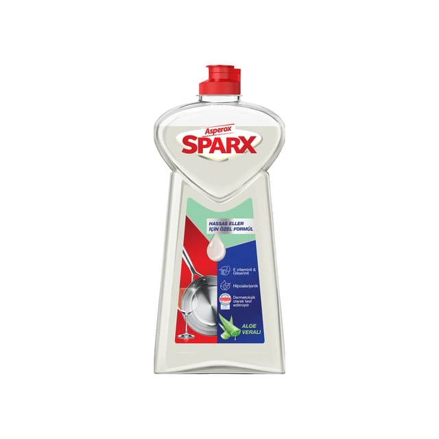 Asperox Sparx Bulaşık Deterjanı Losyon