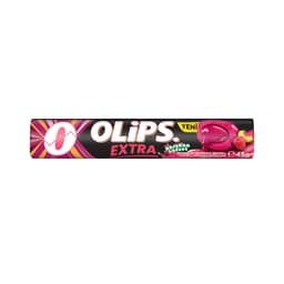 Olips Soothers Şeftali Ahududu Aromalı Şeker