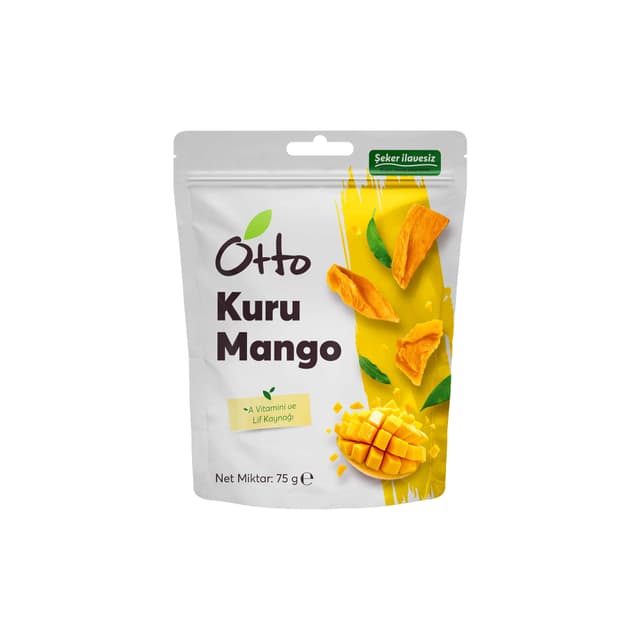 Ottonuts Kuru Mango