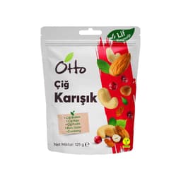 Ottonuts Çiğ Karışık Kuruyemiş
