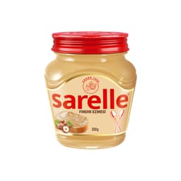 Sarelle Fındık Ezmesi