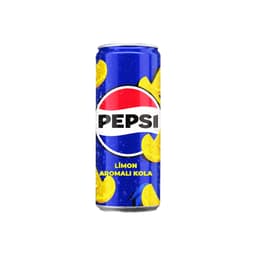 Pepsi Limon Aromalı Kola