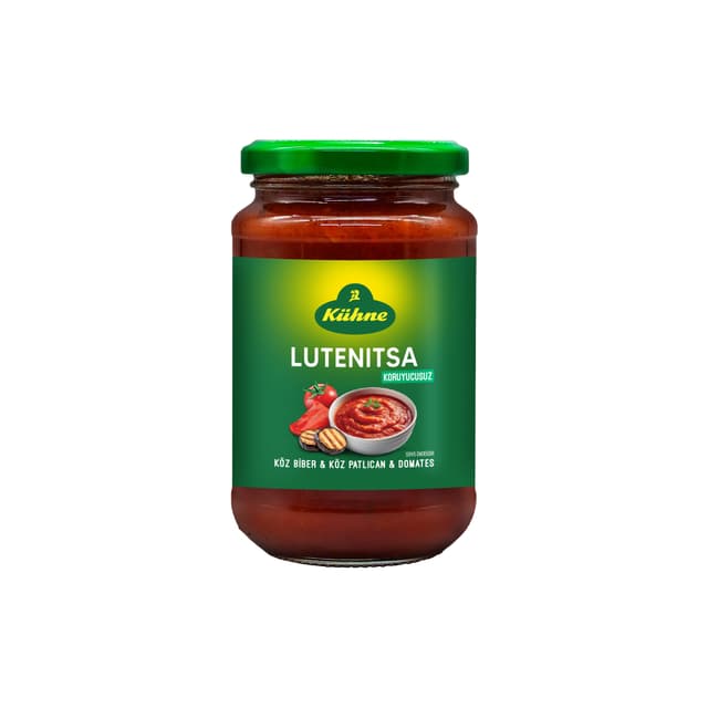 Kühne Lutenitsa Sos