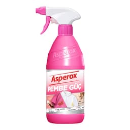 Asperox Pembe Güç Leke Çıkarıcı