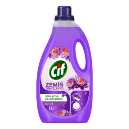 Cif Zemin Temizleyici Lotus