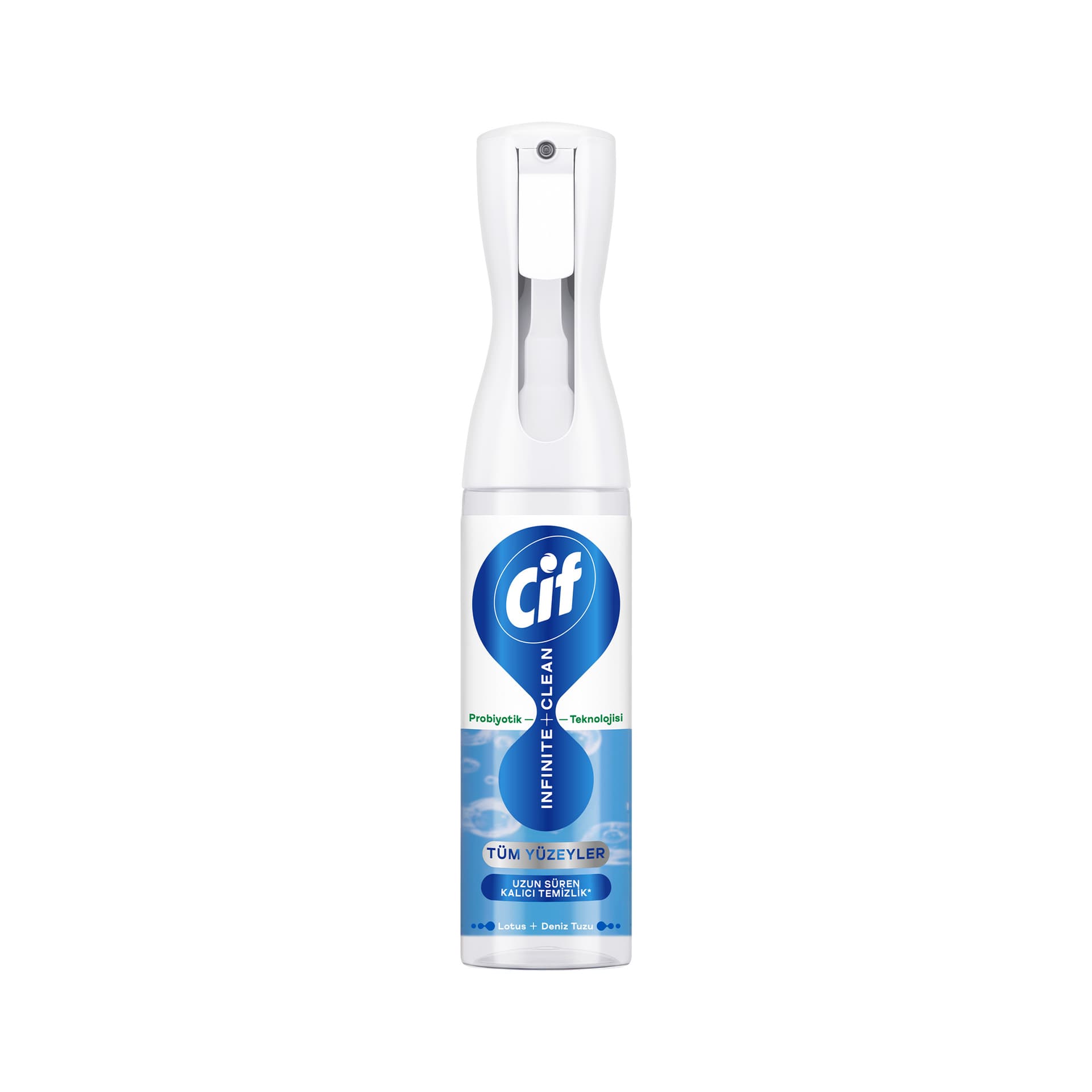Cif Infinite Clean Sprey Lotus Deniz Tuzu