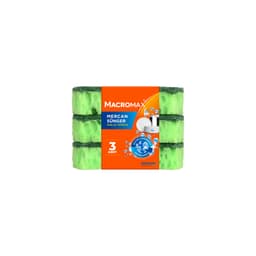 Macromax Mercan Bulaşık Süngeri