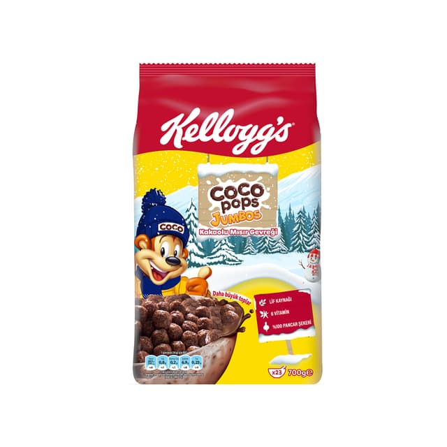 Coco Pops Jumbos Kış