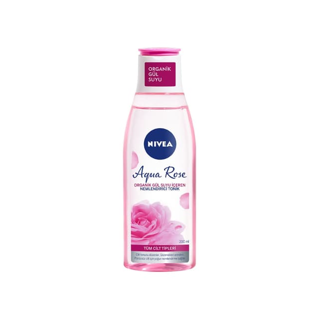 Nivea Aqua Rose Nemlendirici Tonik