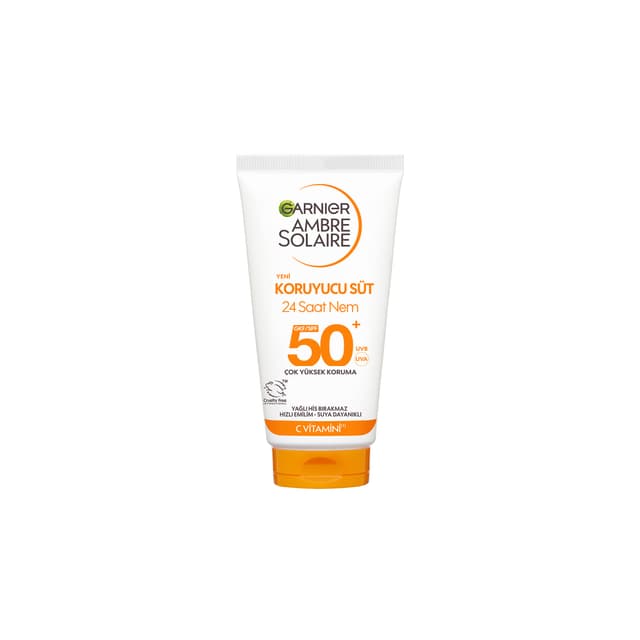 Garnier Ambre Solaire SPF50 Nemlendirici Losyon