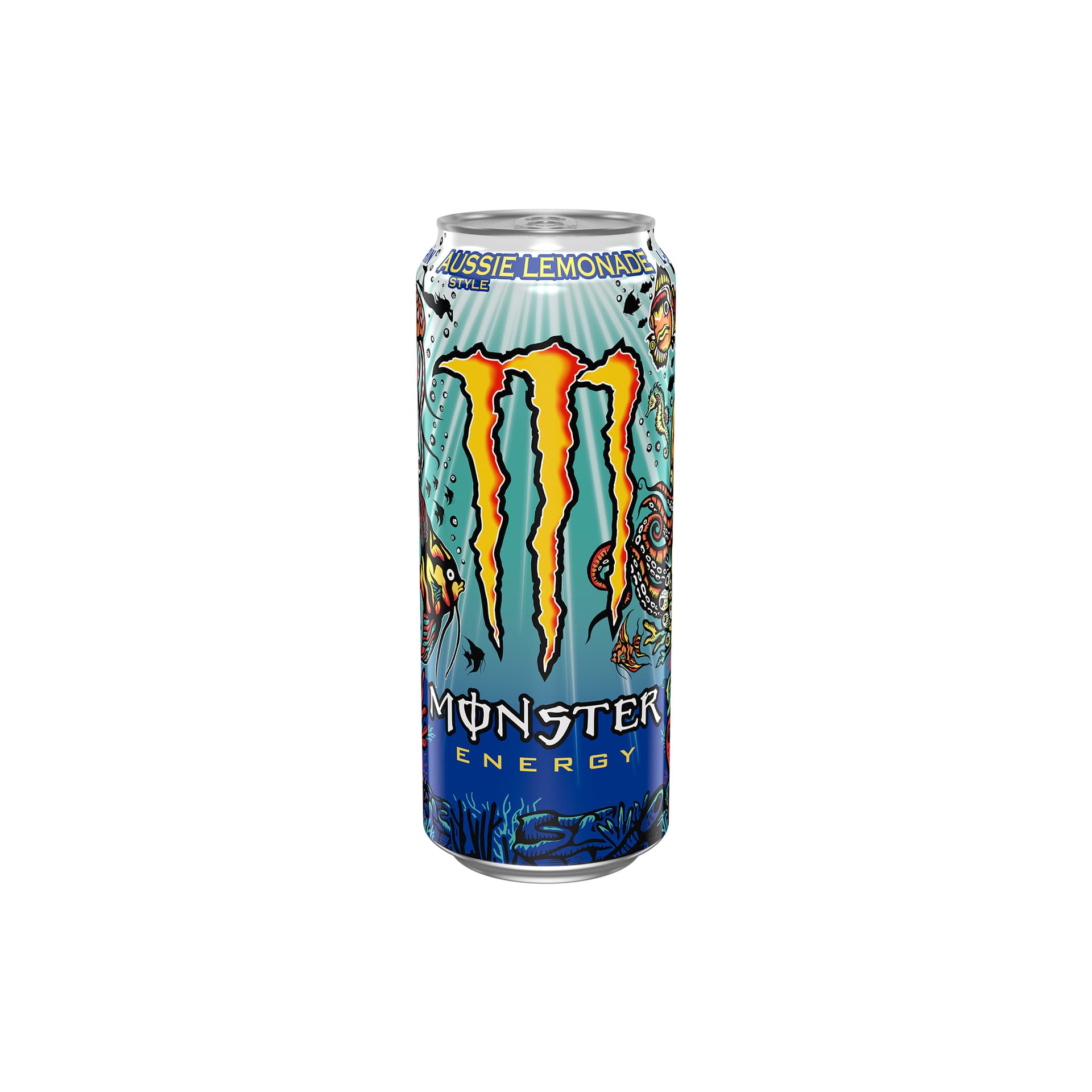 Monster Aussie Lemonade