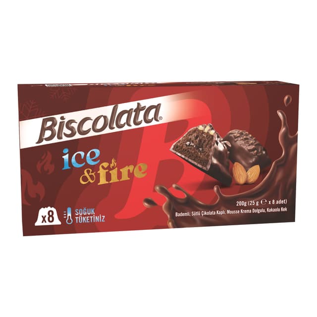 Biscolata Ice & Fire