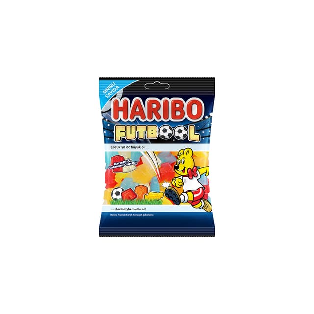 Haribo Futbool
