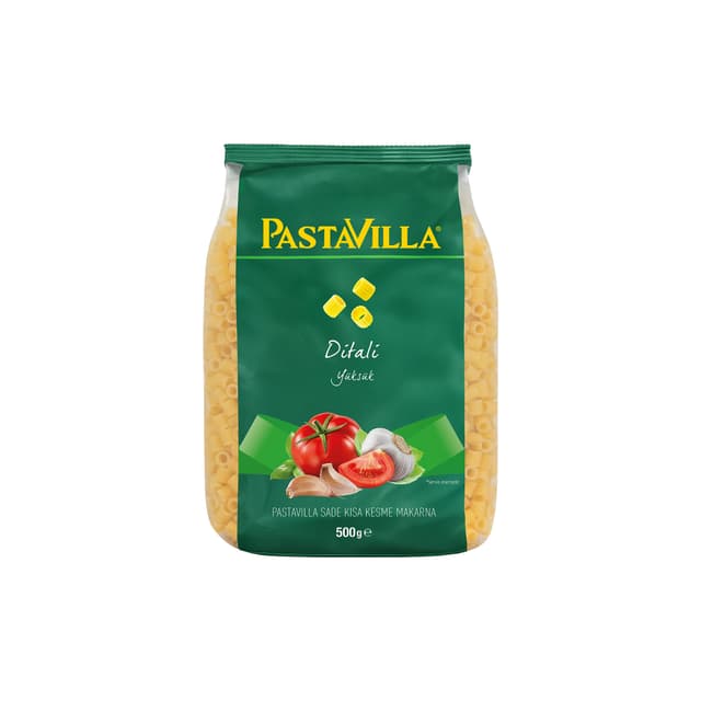 Pastavilla Yüksük Makarna
