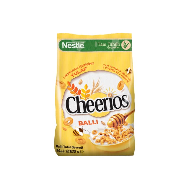 Nestlé Cheerios Ballı Tahıl Gevreği