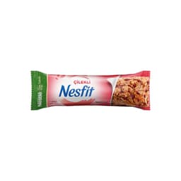 Nestle Nesfit Çilekli Tam Tahıllı Bar