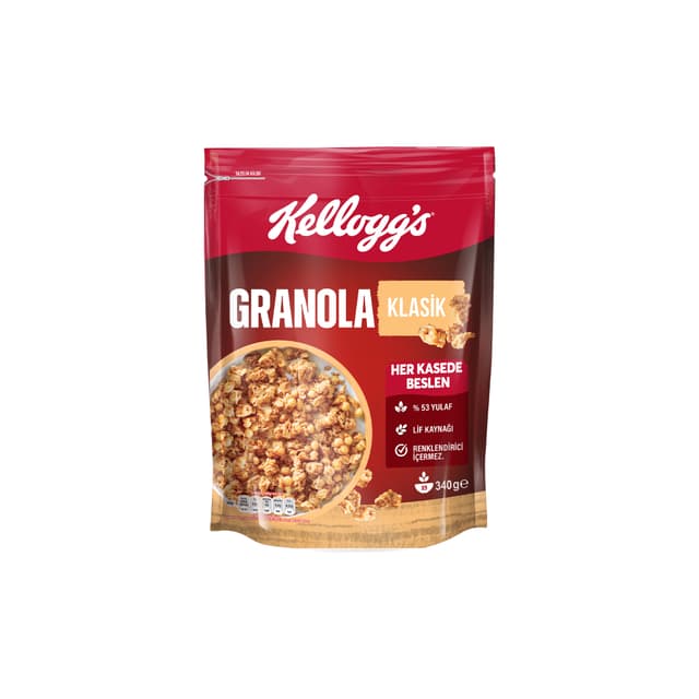 Kellogg's Granola Klasik