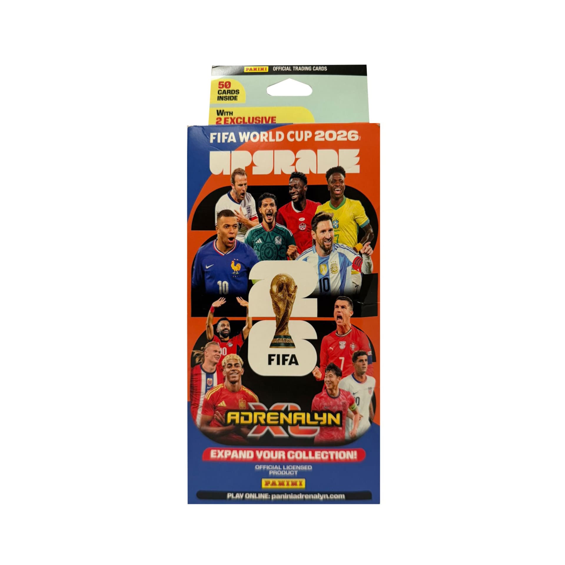 FIFA World Cup 2026 Upgrade Set