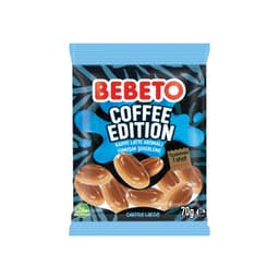 Bebeto Caffe Edition Latte Jelly