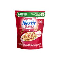 Nesfit Kabak Çekirdekli ve Turna Yemişli Granola