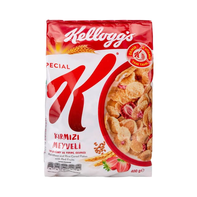 Kellogg's Special K Kırmızı Meyveli