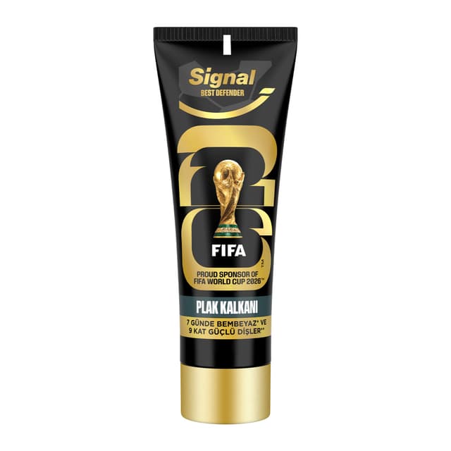 Signal Best Defender Diş Macunu