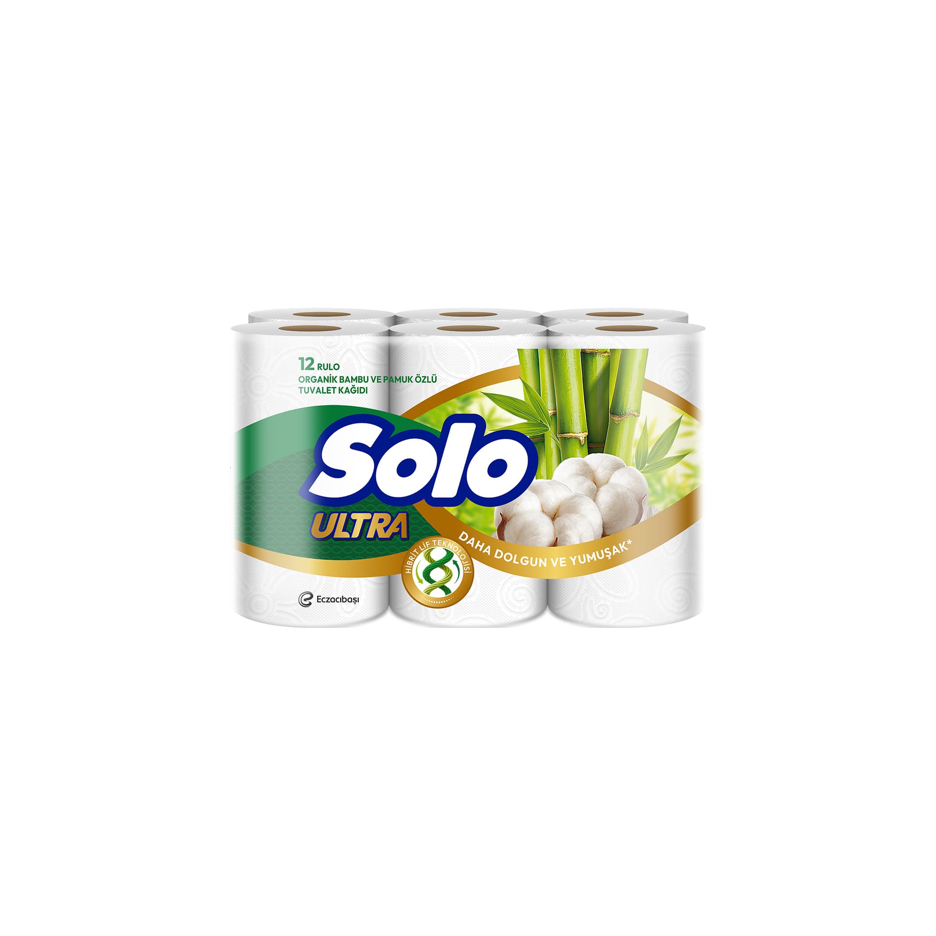 Solo Ultra Tuvalet Kağıdı