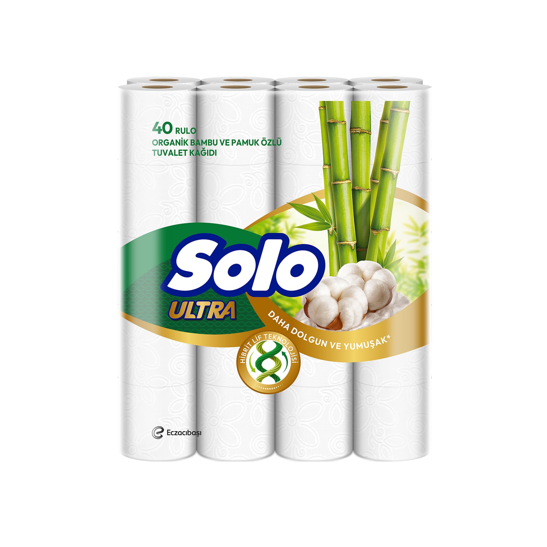 Solo Ultra Tuvalet Kağıdı