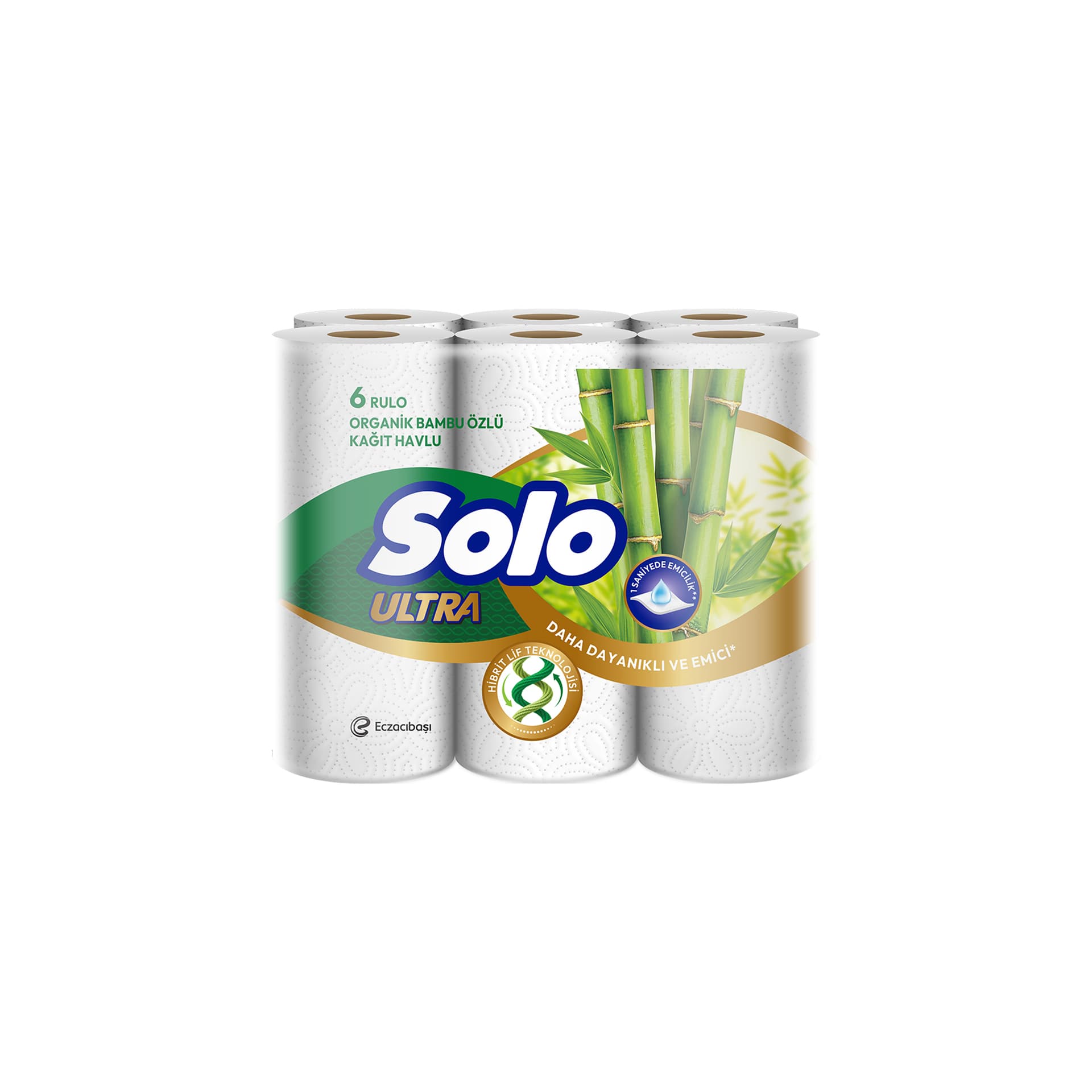 Solo Ultra Kağıt Havlu