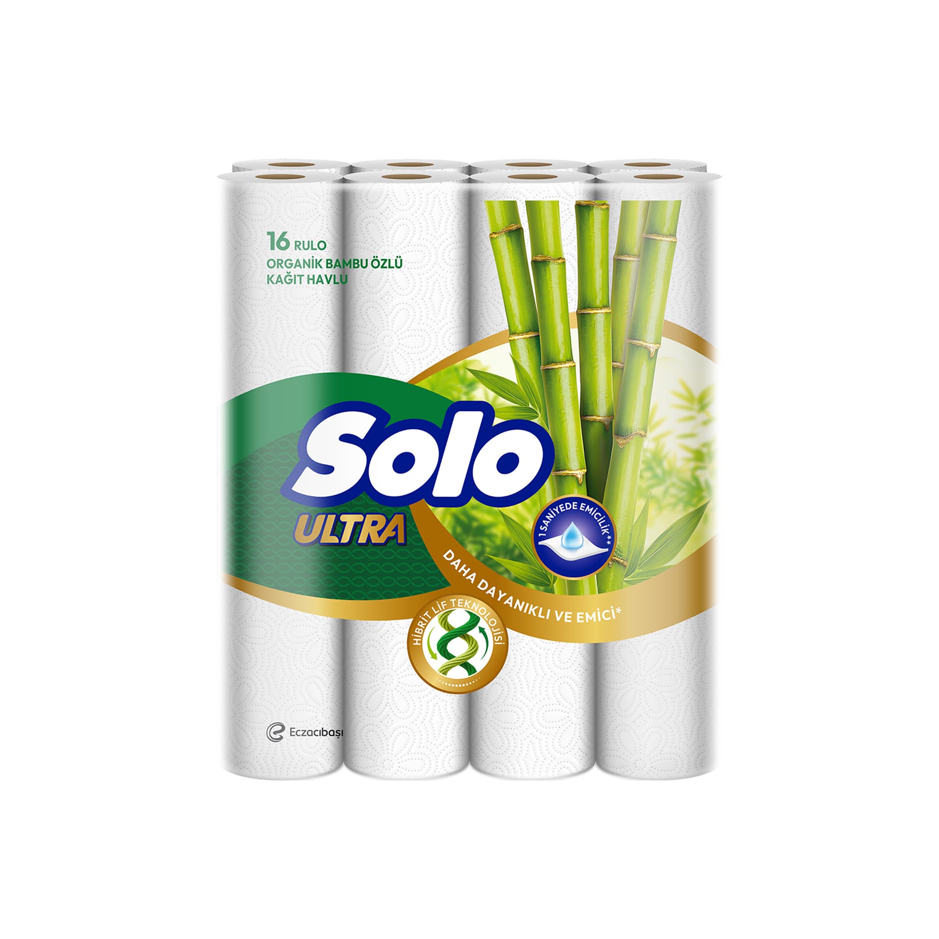 Solo Ultra Kağıt Havlu