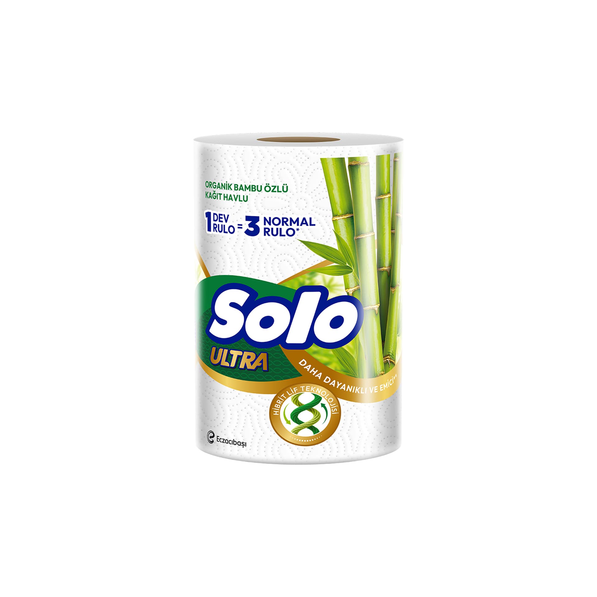 Solo Ultra Kağıt Havlu Dev Rulo