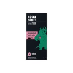 No33 Espresso Original Taste Kapsül 10'lu