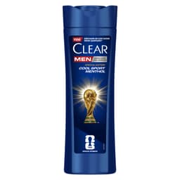 Clear Men Şampuan Cool Sport Menthol