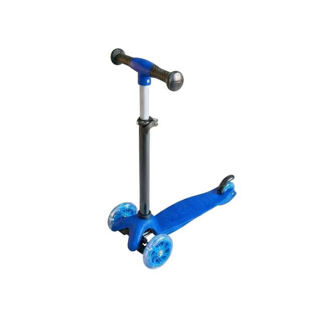 Sisbro Galaxy Mini Scooter Mavi