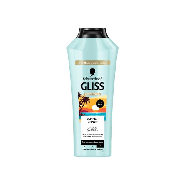 Gliss Summer Repair Şampuan