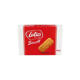 Lotus Biscoff