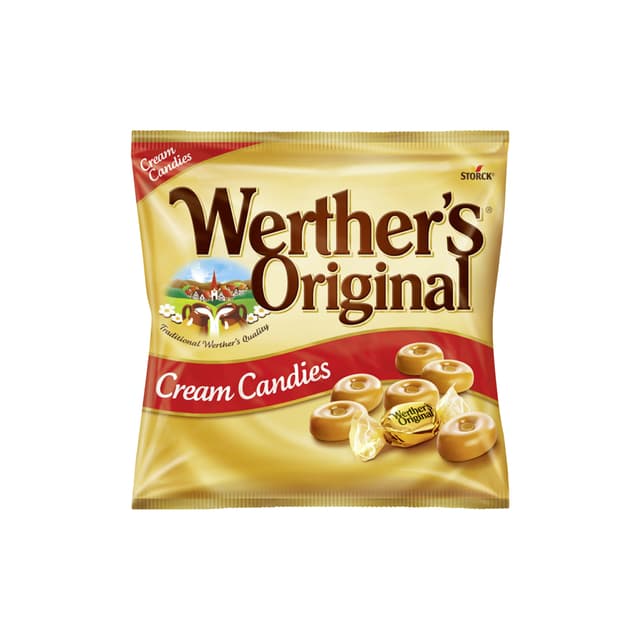 Werther’s Original Karamelli Şeker