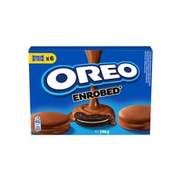 Oreo Sütlü Çikolata Kaplı Bisküvi