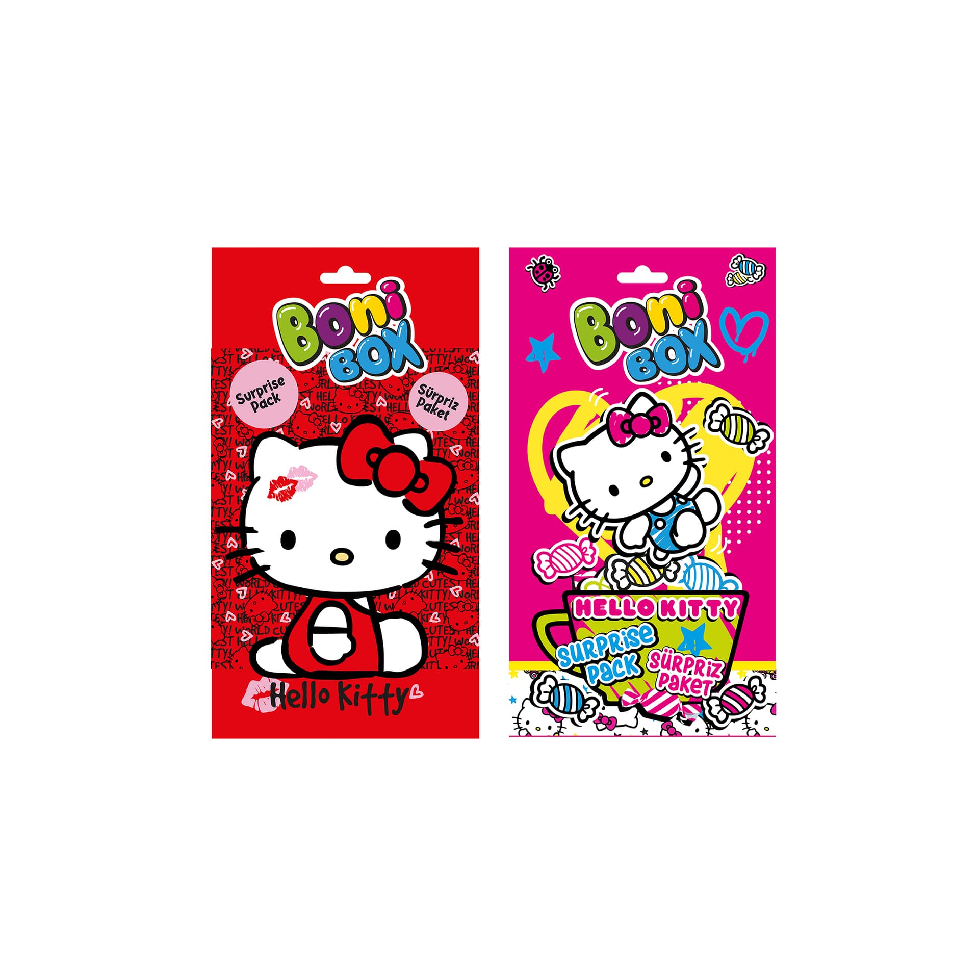 Hello Kitty Sürpriz Pack