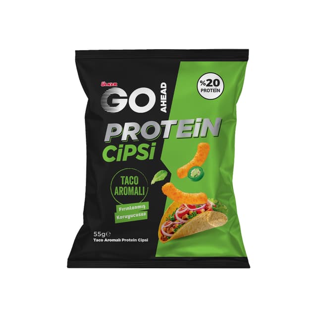Go Ahead Protein Cipsi Taco