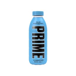 Prime Hydration Blue Raspberry