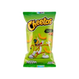 Cheetos Fırından Fıstık Mısır Çerezi Aile Boy