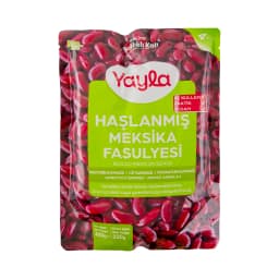 Yayla Haşlanmış Meksika Fasulyesi