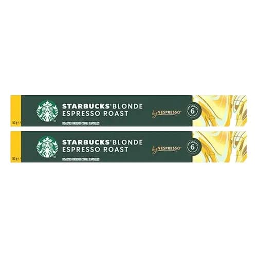 Starbucks Blonde Espresso Kapsül Kahve