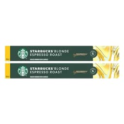 Starbucks Blonde Espresso Kapsül Kahve