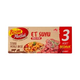 Bizim Mutfak Et Bulyon