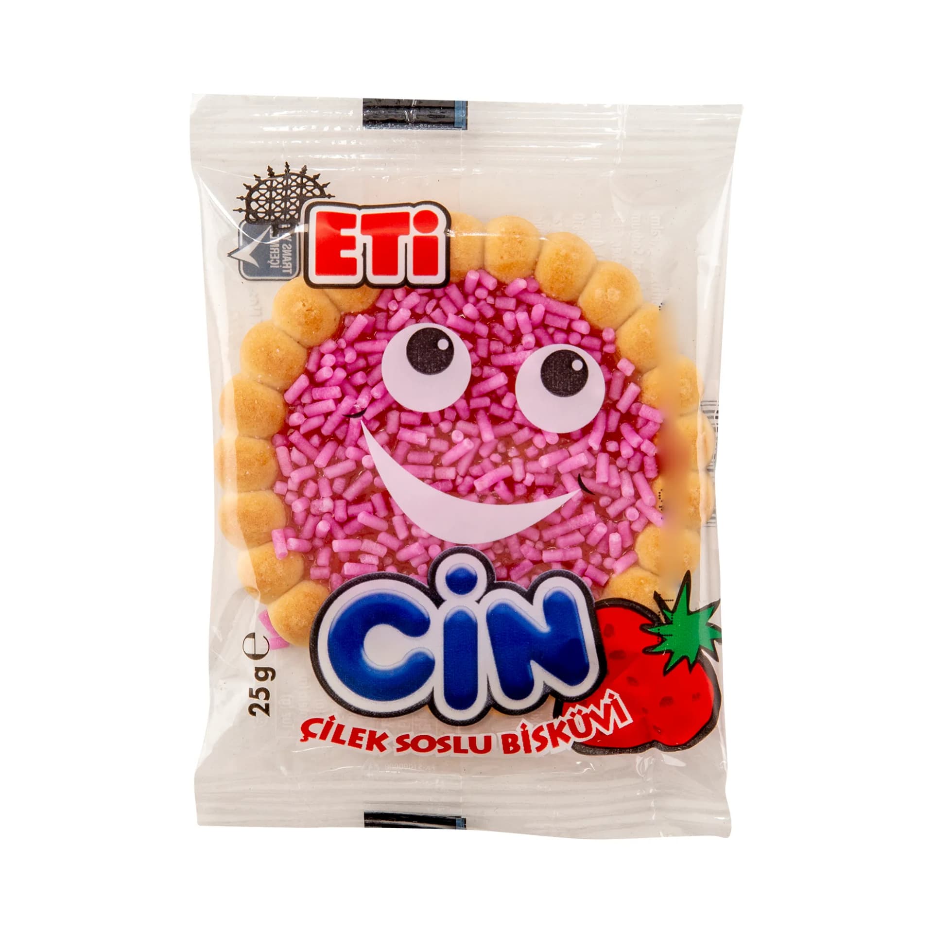 Eti Cin Çilekli