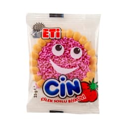 Eti Cin Çilekli